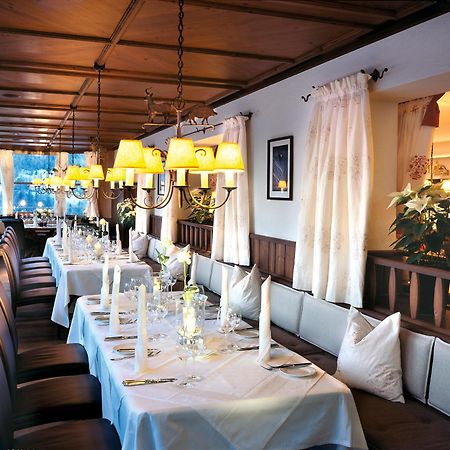 Hotel Zinnkrugl 阿尔班多夫 外观 照片