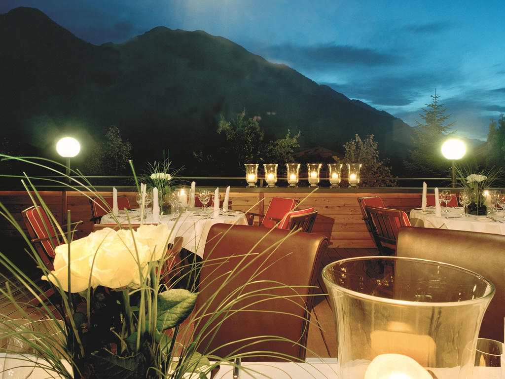 Hotel Zinnkrugl 阿尔班多夫 外观 照片