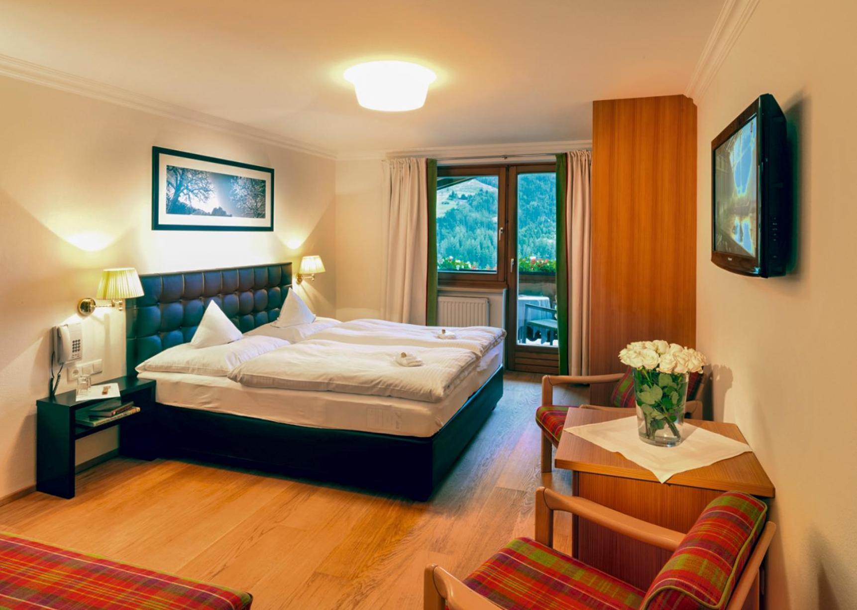 Hotel Zinnkrugl 阿尔班多夫 外观 照片