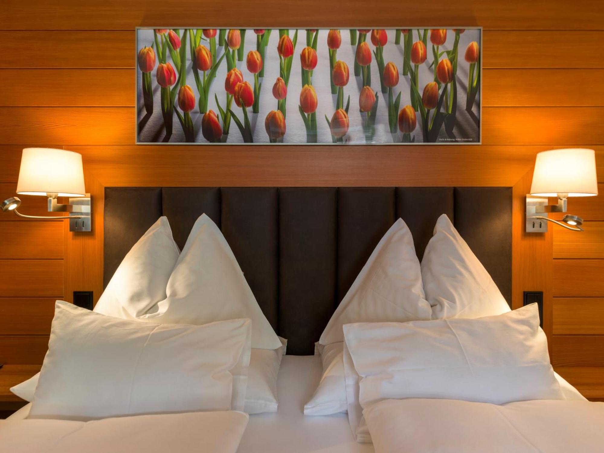 Hotel Zinnkrugl 阿尔班多夫 外观 照片