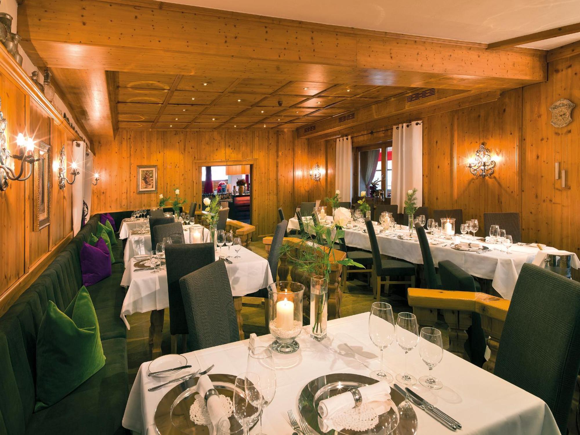 Hotel Zinnkrugl 阿尔班多夫 外观 照片
