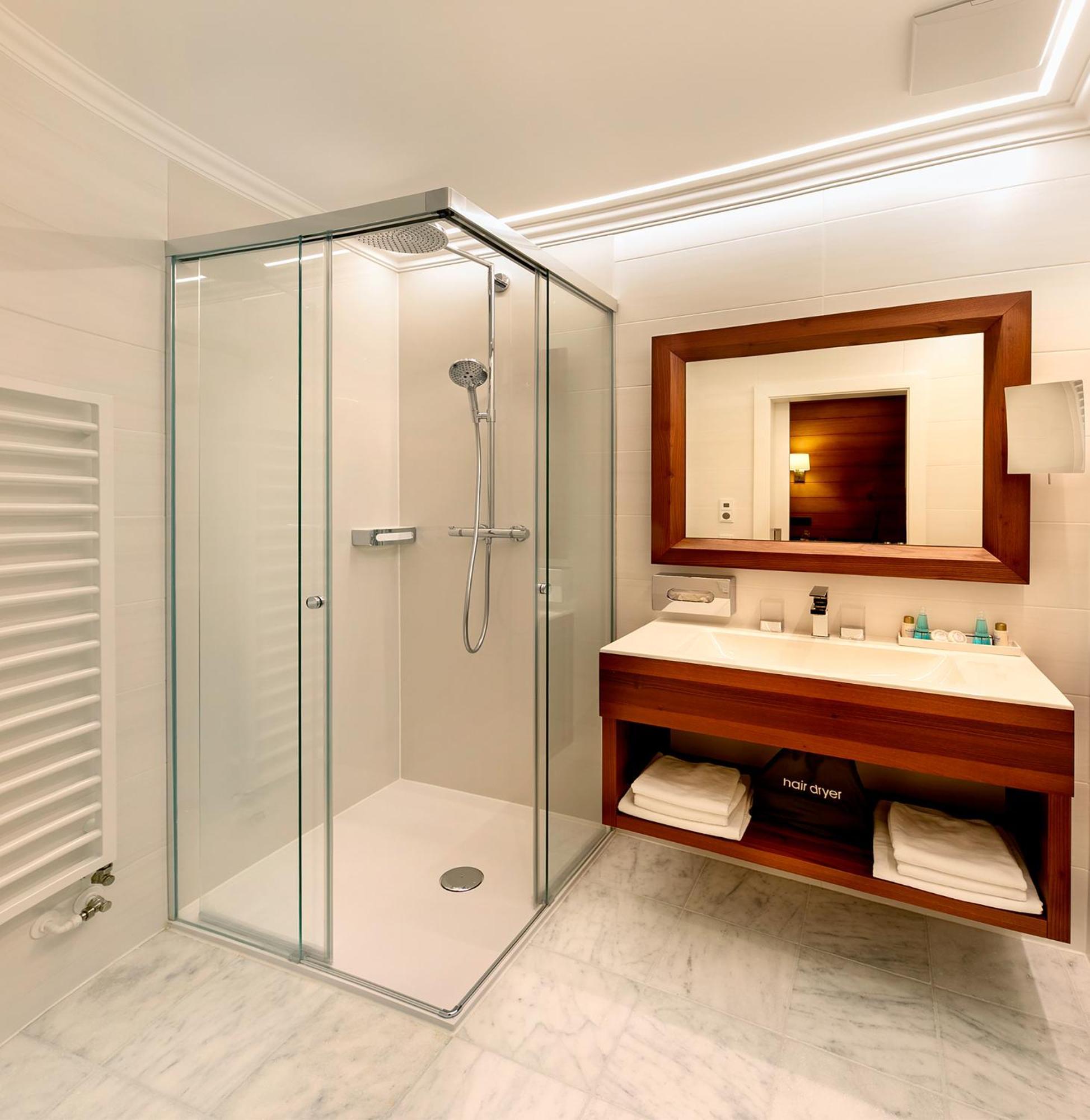 Hotel Zinnkrugl 阿尔班多夫 外观 照片