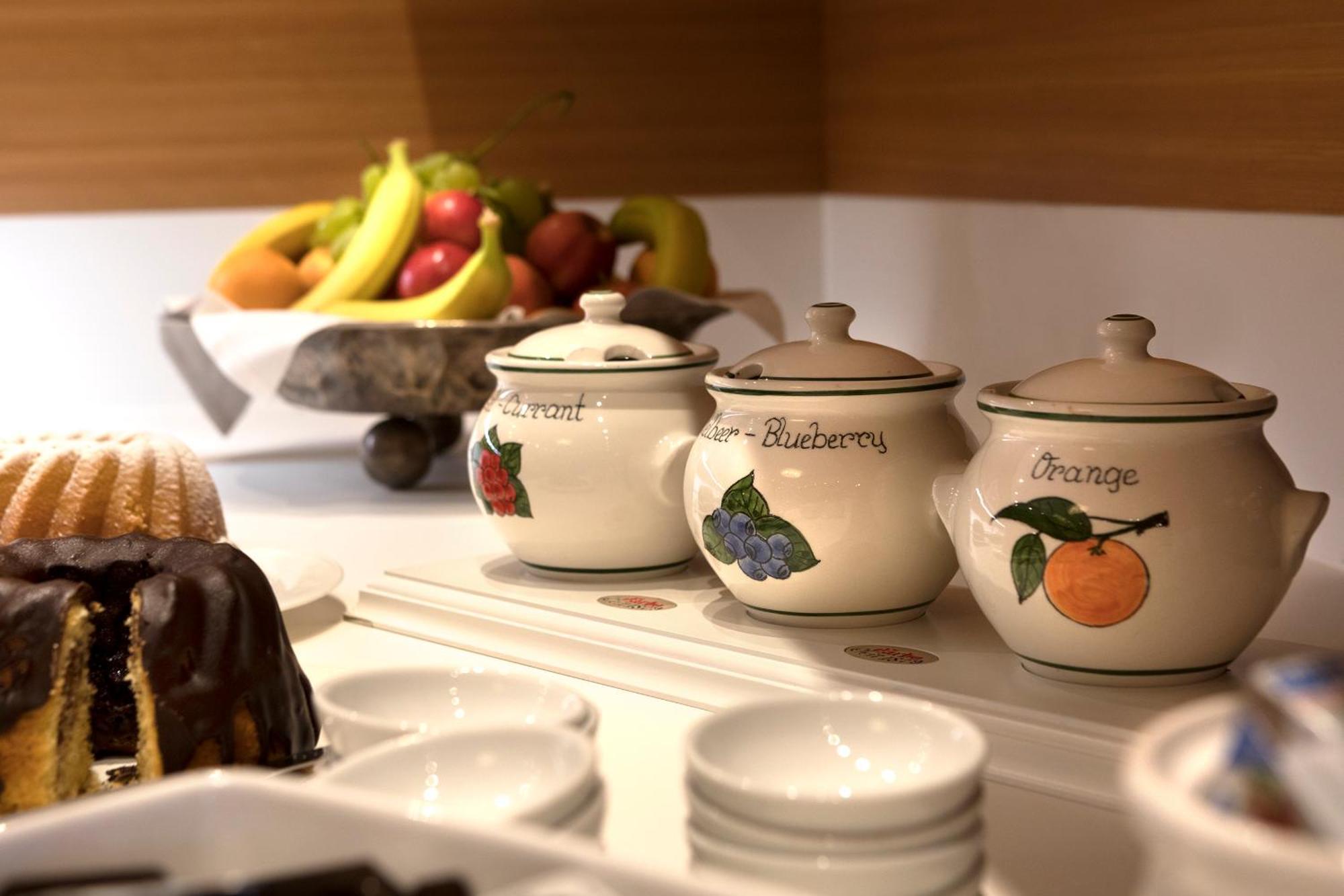 Hotel Zinnkrugl 阿尔班多夫 外观 照片