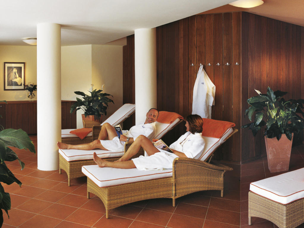 Hotel Zinnkrugl 阿尔班多夫 外观 照片
